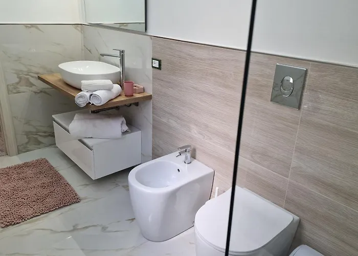 La Casa Di Sayf ゲストハウス
