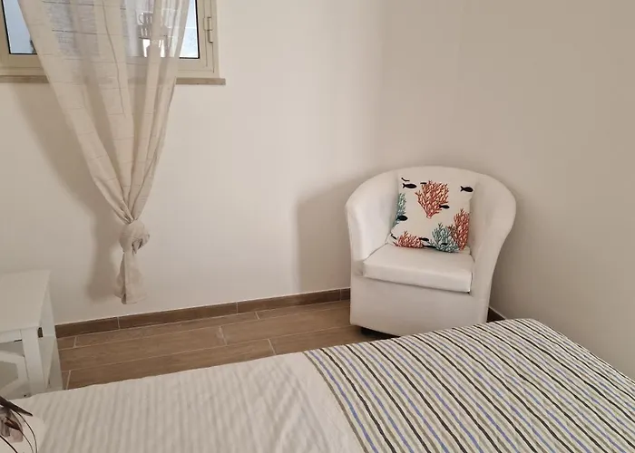 La Casa Di Sayf ゲストハウス ランペドゥーザ